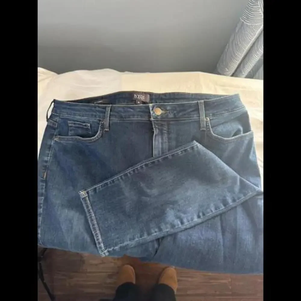 EUC NYDJ Ami Skinny Denim, Size 16 - Picture 2 of 4